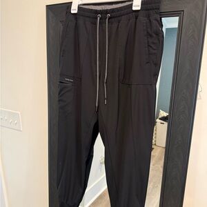 Women’s Black scrub pants